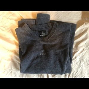 Prana yoga fleece size L